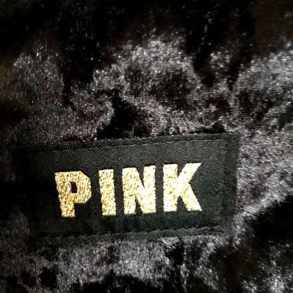 Victoria’s Secret Velvet black - Picture 3 of 5